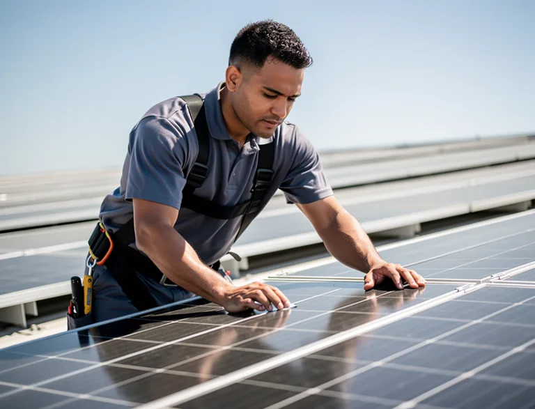 Solar Panel Installer service in Philadelphia